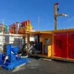 Unità di Miscelazione e Pompaggio TW2500E – Progetto in Svizzera