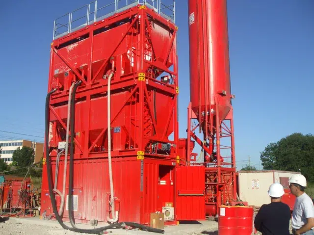 TWM30 + SPECIAL SILO FRANCIA