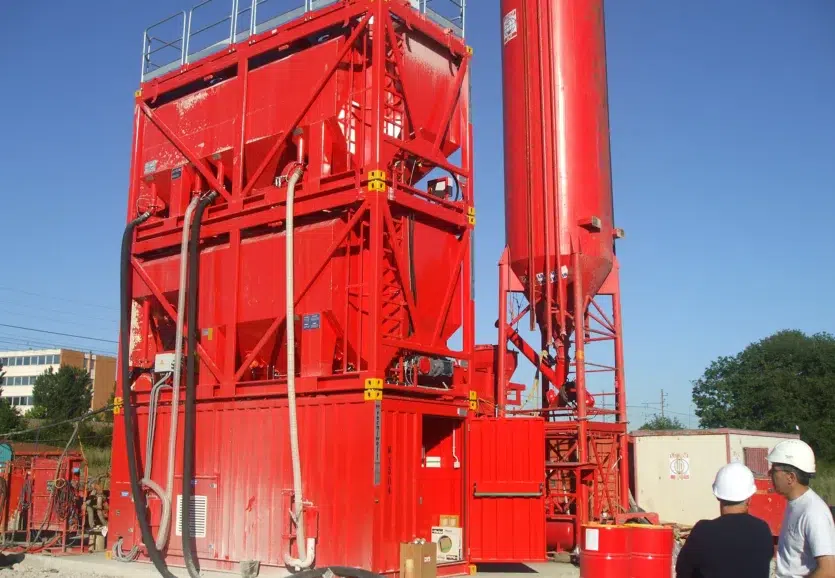 TWM30 + SPECIAL SILO FRANCIA