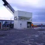 Unità di Miscelazione TWM30 con Silo TWSILO33T in Canada